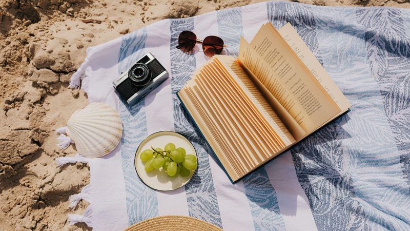 3 livres à prendre avec vous en vacances