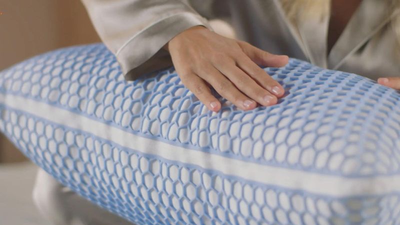 3 oreillers Emma pour connaître un confort inégalé