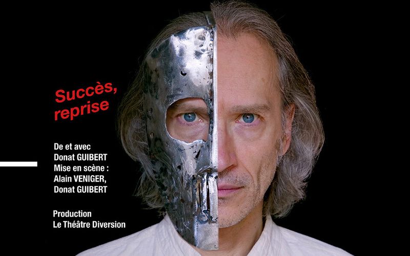 Théâtre: un spectacle fait revivre l’homme au masque de fer