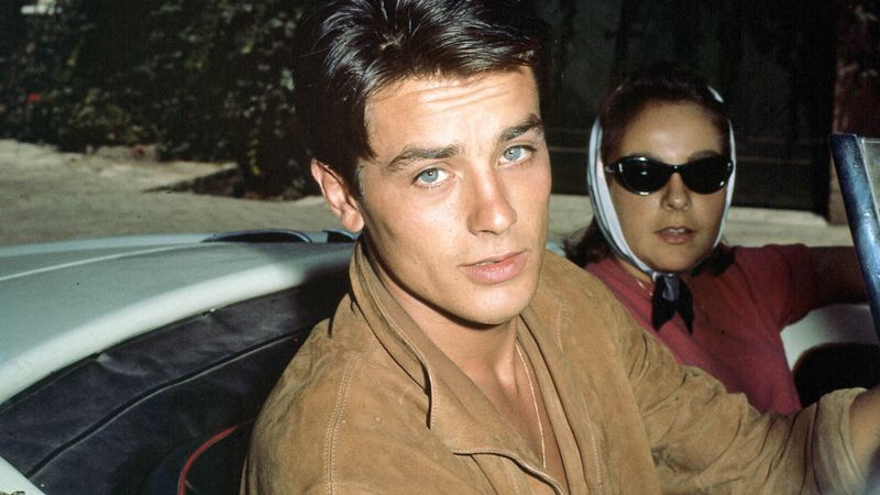 Alain Delon