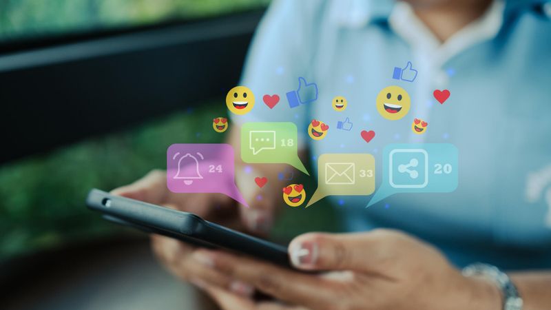 alerte notifications smartphone