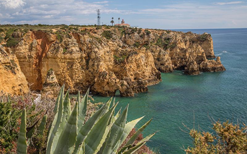  Évasion en Europe: l’Algarve, le jardin du Portugal