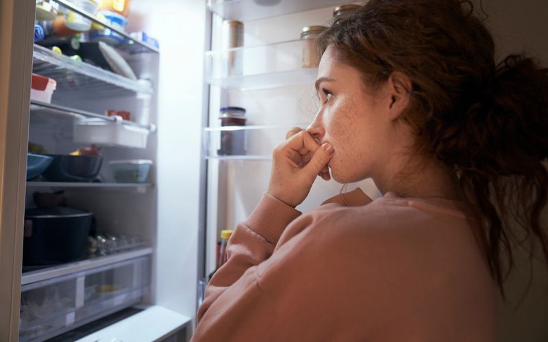 Manger ces aliments vous fait passer l'envie de grignoter