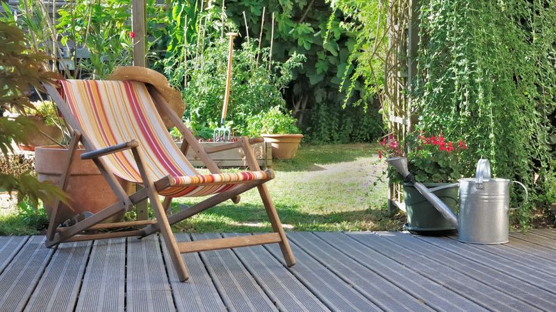 Aménagement de jardin