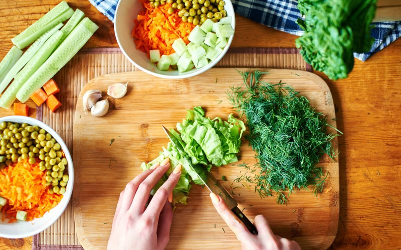 Comment composer une assiette à IG bas?