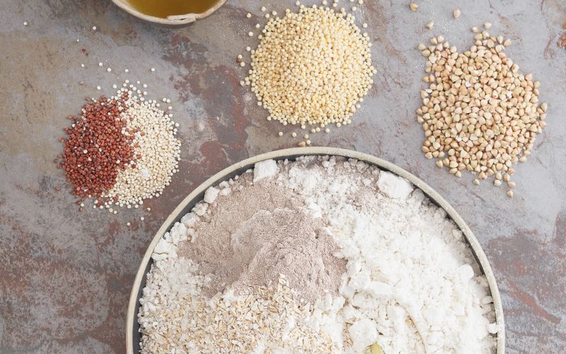 Avoine, millet, teff: 3 céréales sans gluten à essayer