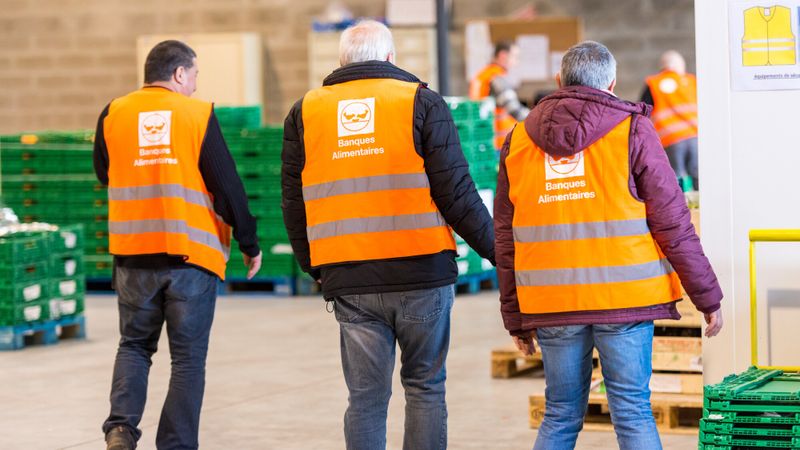 Banques alimentaires