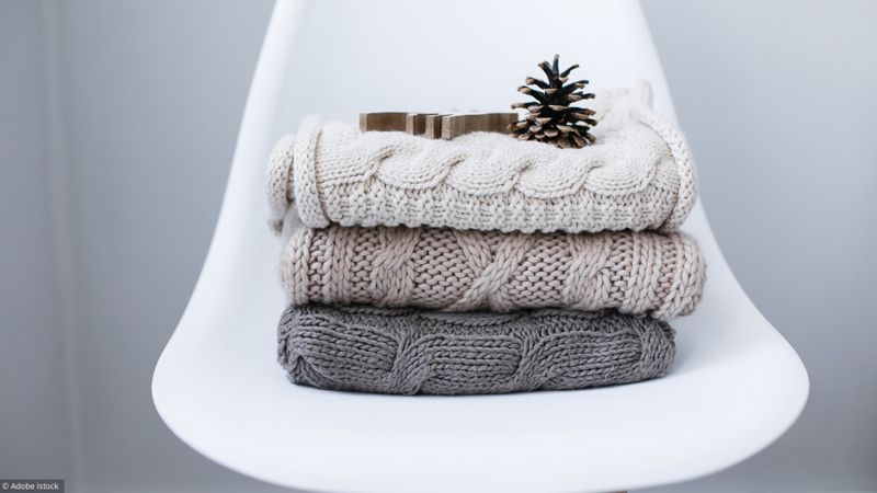 Bien entretenir ses lainages, tout un art!