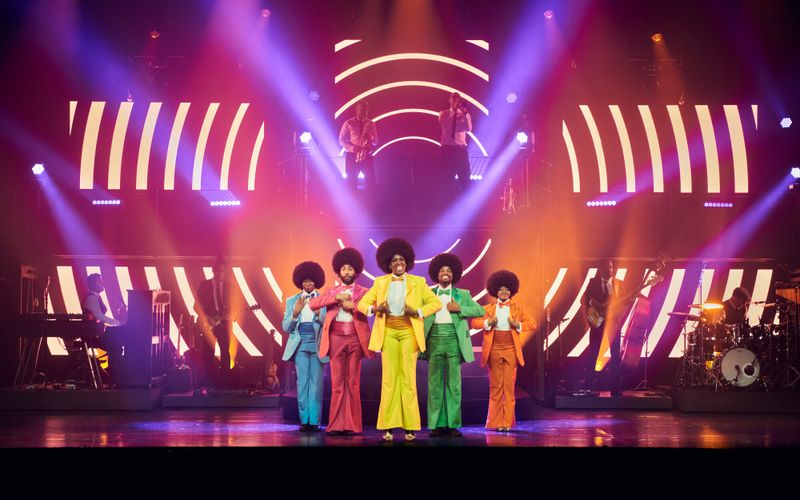 Black Legends, la fresque historico-musicale qui a du swing