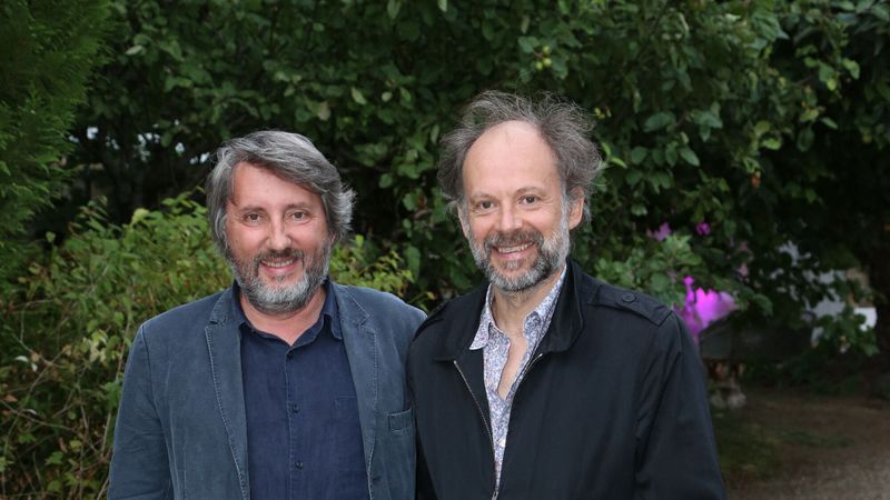 Bruno Denis Podalydes