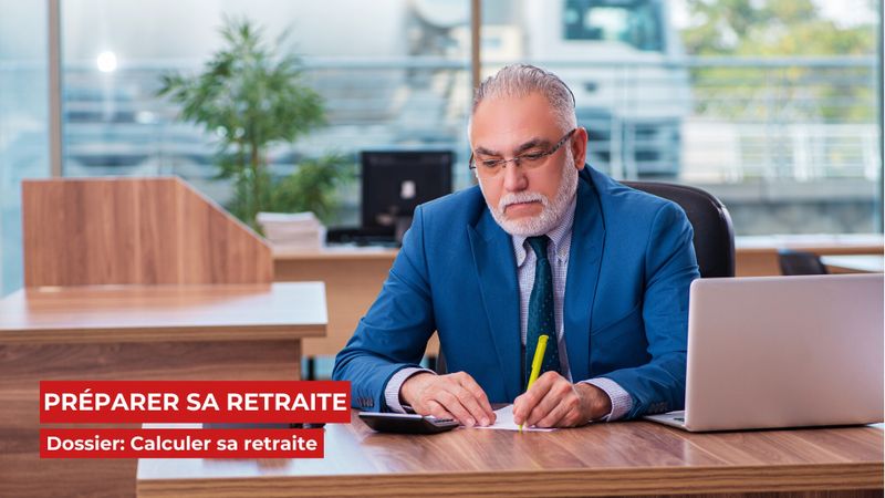 calcul retraite complémentaire