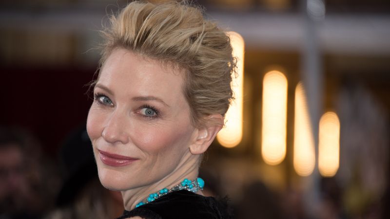 Cate Blanchett