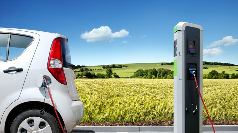 charge voiture electrique