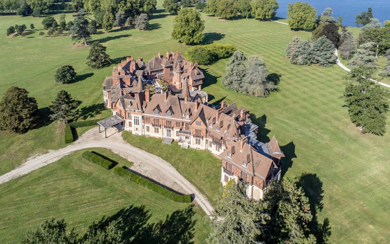 Le bien le plus cher de France se trouve en Seine-et-Marne et il est vendu par une célèbre famille