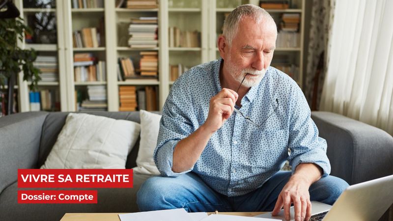 contacter caisse d'assurance retraite