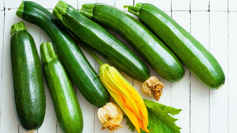 courgettes