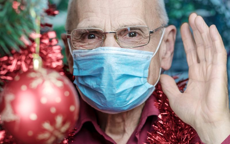 Covid-19: Des règles assouplies pour les fêtes dans les Ehpad