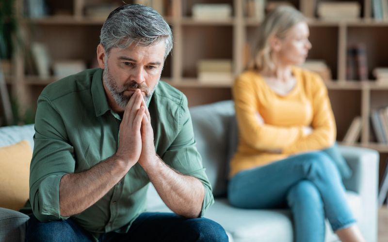 Que faire quand le couple tangue