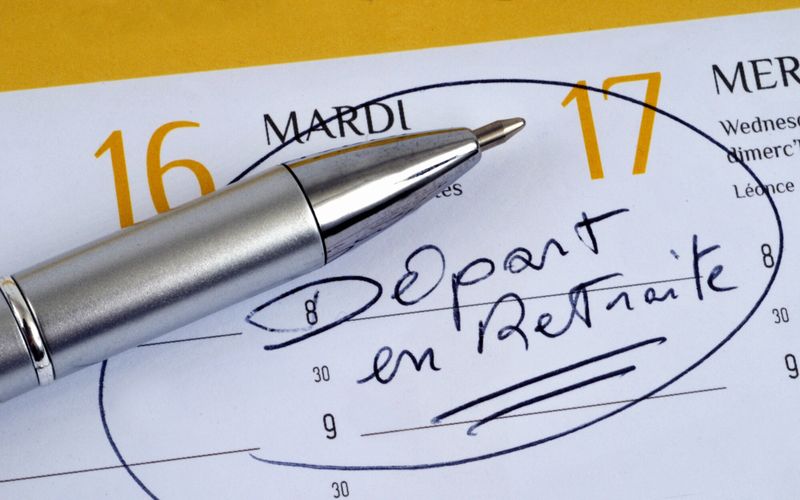 Voici le meilleur mois de l'année pour partir en retraite