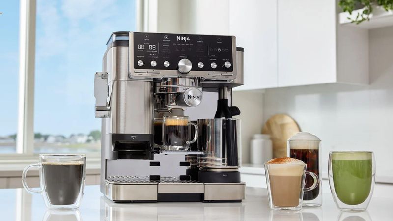 Découvrez les machines à café Ninja, déjà disponibles sur le site de la marque