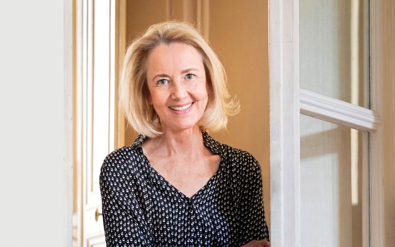 Dominique Bona: "Chacune de mes héroïnes m’a aidée à vivre"