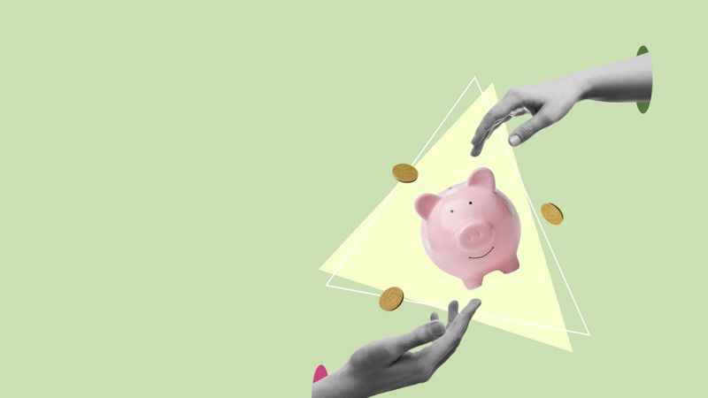 épargne transmettre