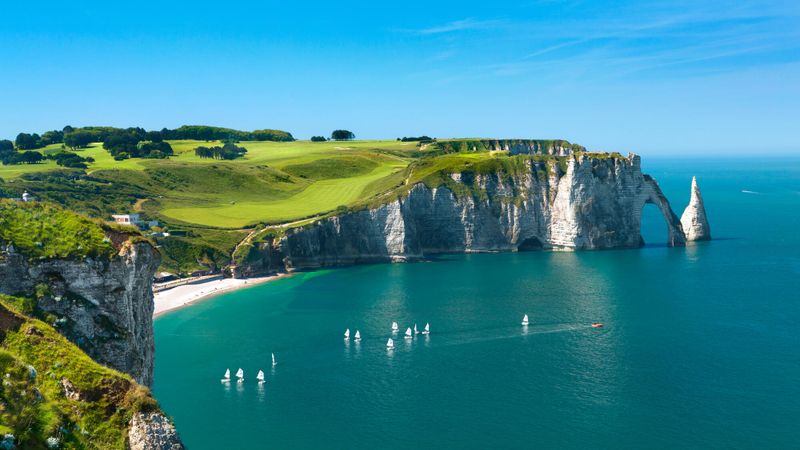 Etretat