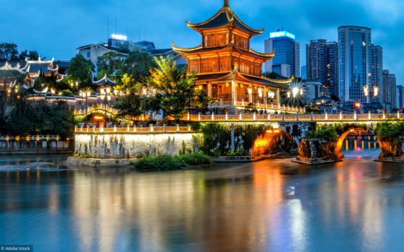 Evasion: Guizhou, la Chine des traditions