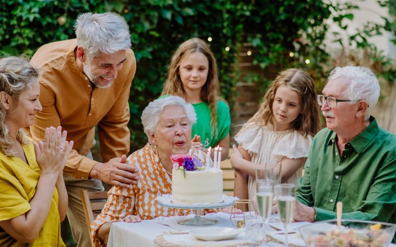 50, 60, 70, 80 ans... Des anniversaires pas comme les autres