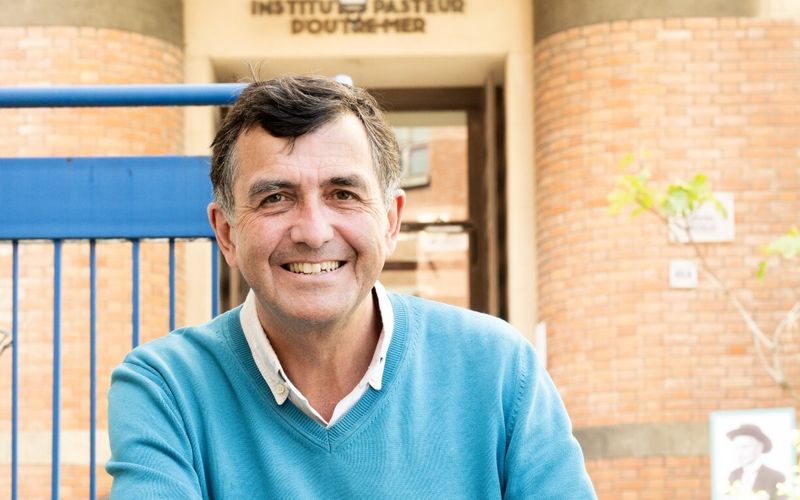 Les génies de la recherche: Arnaud Fontanet sur la piste du Covid long