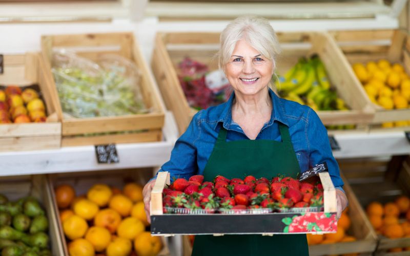Quels sont les bienfaits de la fraise sur notre santé?