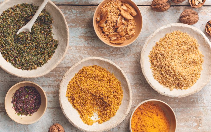 Le gomasio, l'alternative santé pour remplacer le sel dans votre assiette