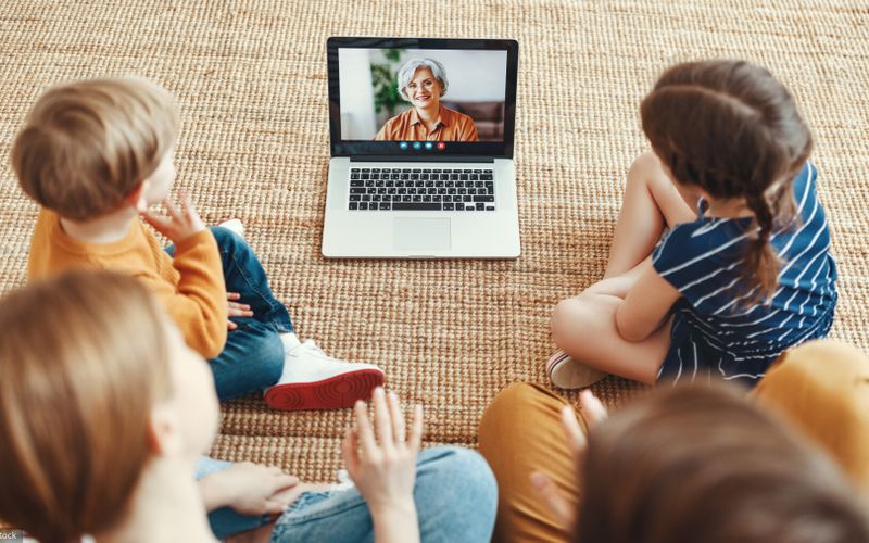 Grands-parents, un lien si précieux 