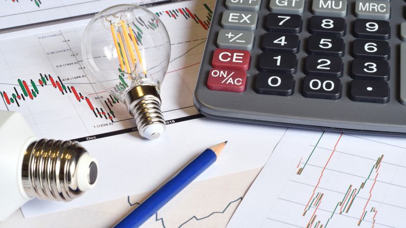 hausse électricité