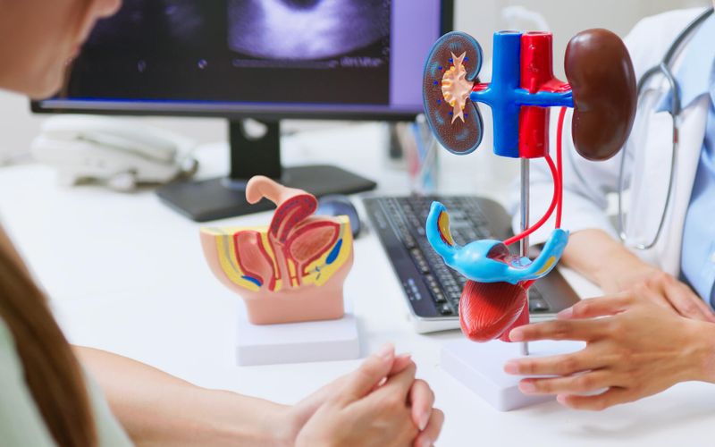 Comment faire baisser mon taux d’urée?