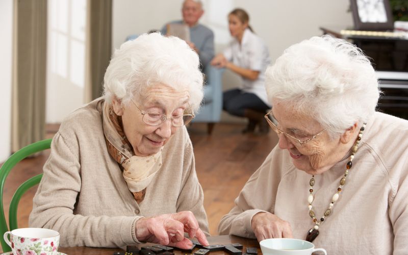 Maison de retraite: pourquoi les tarifs de certains Ehpad risquent d'augmenter beaucoup plus vite