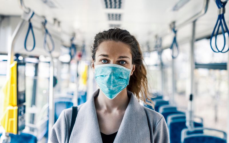 Sondage: Êtes-vous favorable au retour du masque obligatoire dans les transports publics?