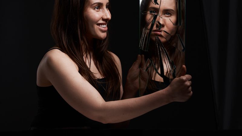 Illustration d'une personne bipolaire