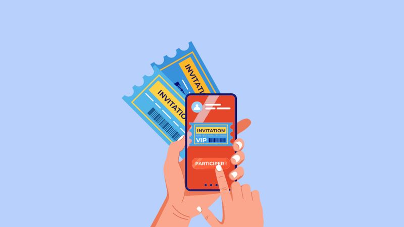 Invitations privilèges