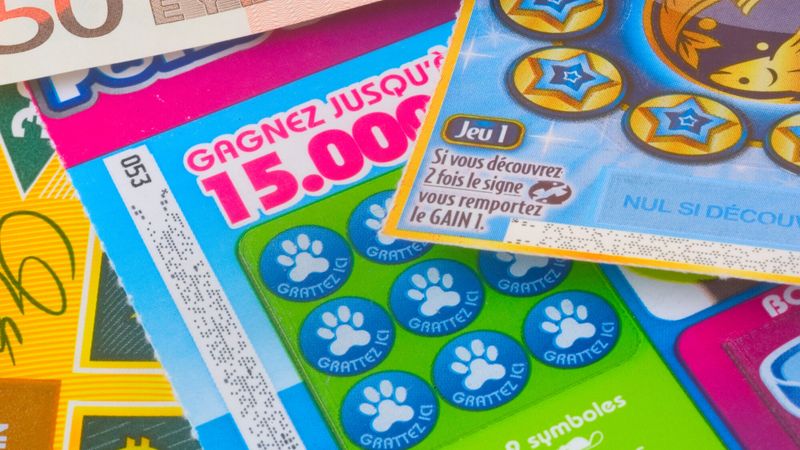 jeux de grattage gagnant