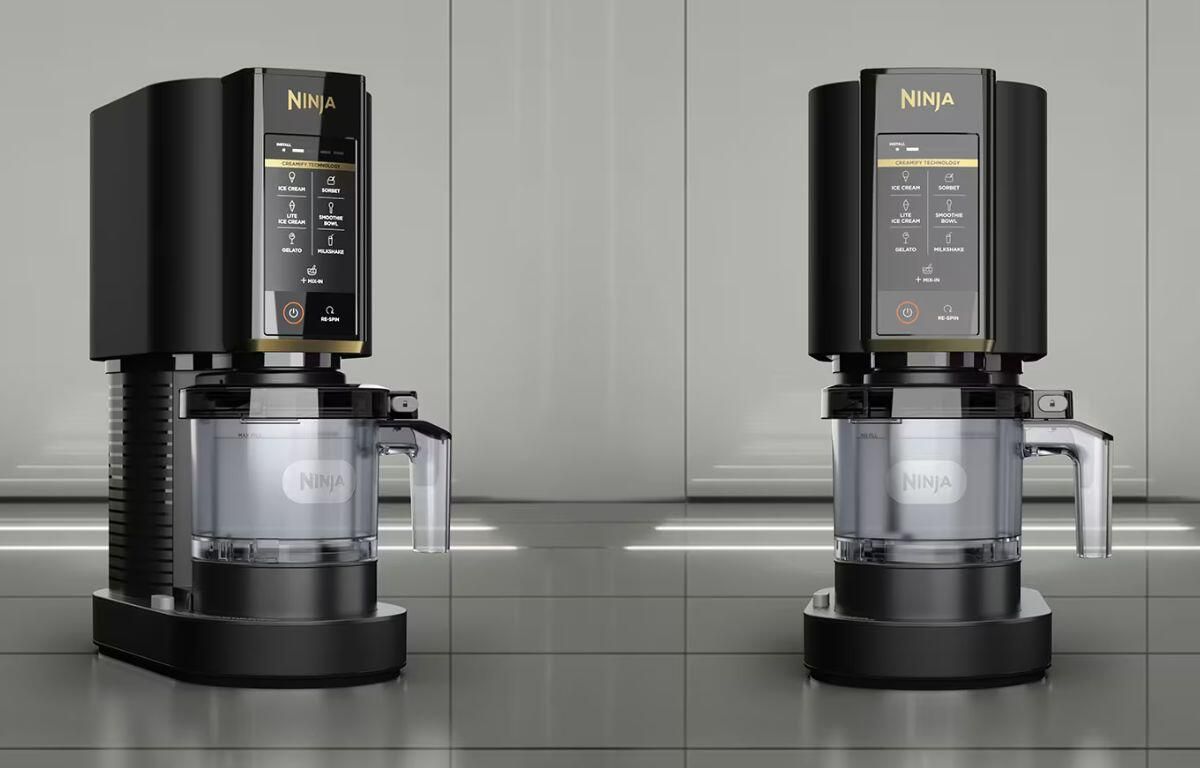 La machine à glace Ninja CREAMi Édition F1 en promo limitée jusqu’à vendredi !