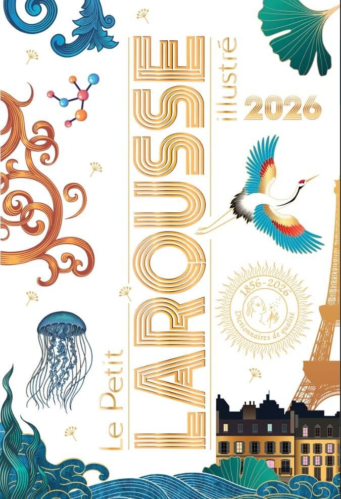 Larousse 2026
