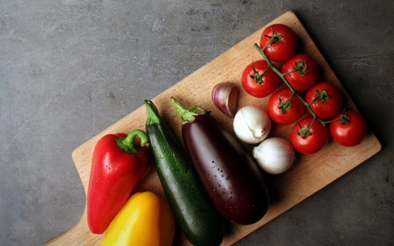 Aubergine, tomate, courgette, poivron: pourquoi vous devriez miser sur les légumes du soleil tout l'été!