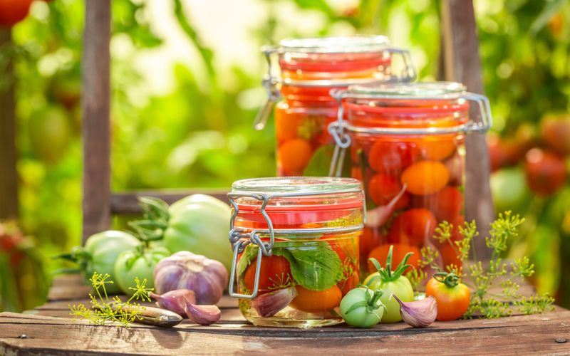 Comment réussir des conserves et des bocaux parfaits