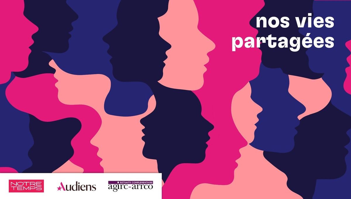 logo vies partagées