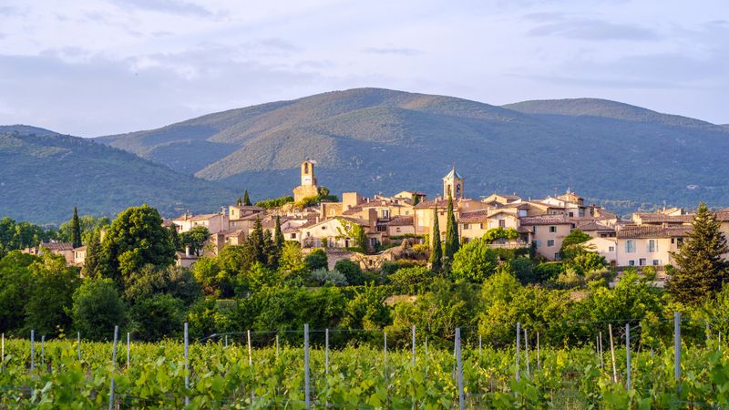 Lourmarin