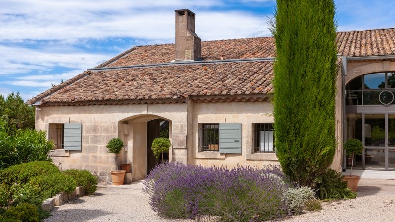 maison cypres provence