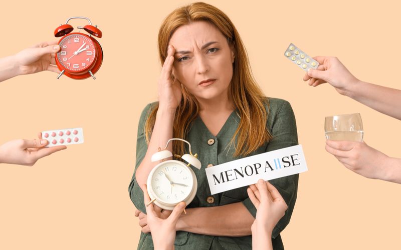 Qu'est-ce qui se passe avant, pendant et après la ménopause?