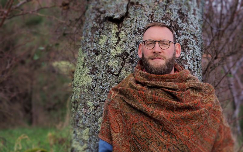 Interview vidéo de Nicolas Menet: son dernier combat pour améliorer la fin de vie