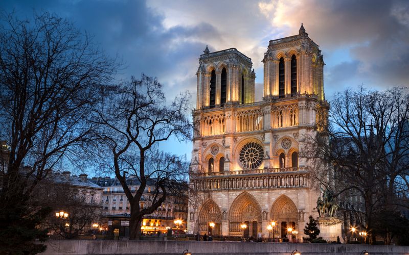 La cathédrale Notre-Dame de Paris revit enfin